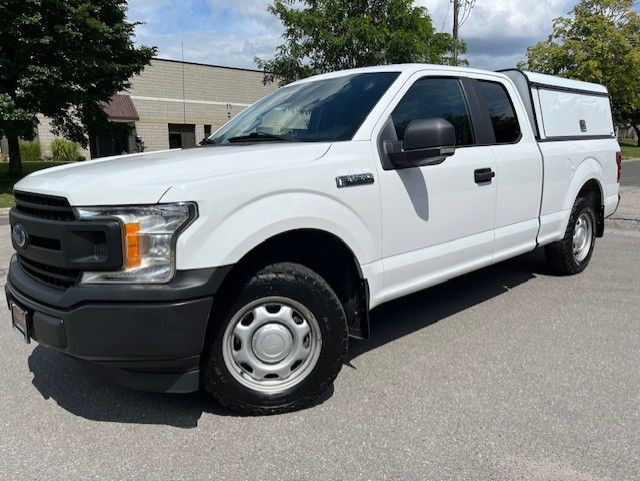 2020 Ford F-150 XL V6 **ARE CAP-TOW PACKAGE-BLUETOOTH-CERTIFIED* in Cars & Trucks in City of Toronto