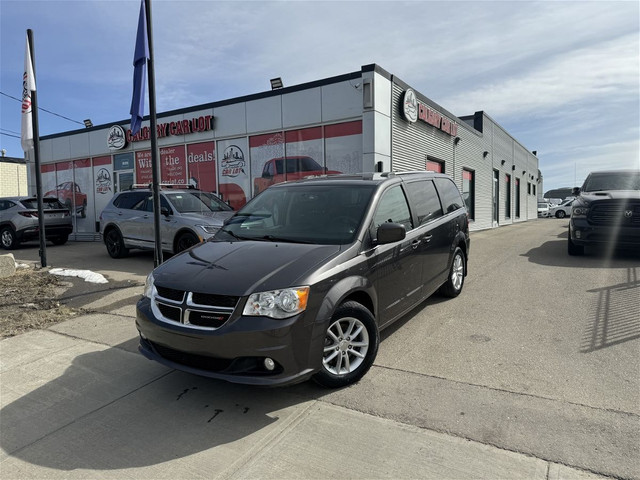 2018 Dodge Grand Caravan Special Edition STOW&GO in Cars & Trucks in Calgary