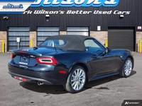 Look at this certified 2017 FIAT 124 Spider Lusso | 6 Speed Manual | Leather | Navi | Premium Sound... (image 4)