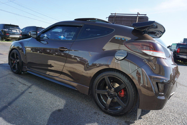 2016 Hyundai Veloster in Cars & Trucks in Oakville / Halton Region - Image 4