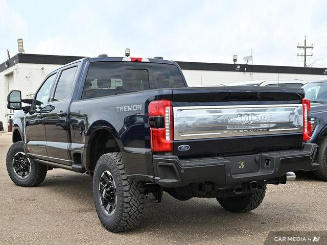 2025 Ford F-350 Super Duty King Ranch in Cars & Trucks in Edmonton - Image 4