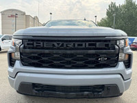 The 2025 Chevrolet Silverado 1500 Custom, powered by a potent 2.7L Turbo engine, strikes a perfect b... (image 2)