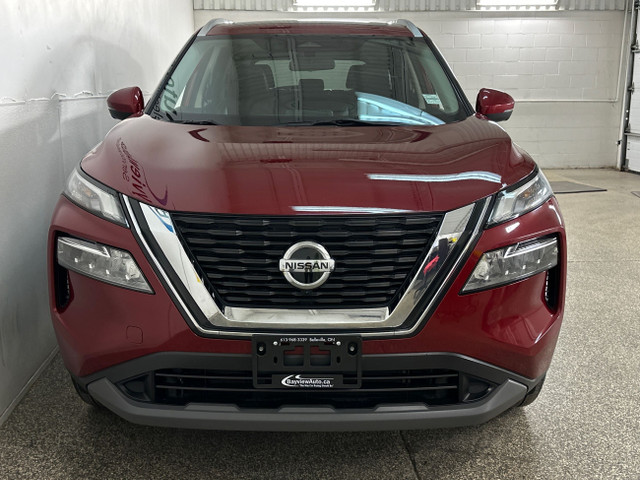 2021 Nissan Rogue SV SV AWD, LEATHER! PANO! 40KM! in Cars & Trucks in Belleville - Image 2