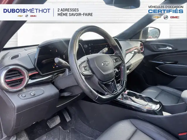 2024 Chevrolet Trax 2RS, TOIT PANORAMIQUE, CUIR AUTOMATIQUE !!!  in Cars & Trucks in Victoriaville - Image 18