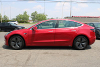 ACCIDDENT FREE ONE OWNER DON'T PAY EXTRA FOR SAFETY CERTIFICATION Well Maintained 2020 Tesla Model 3... (image 3)