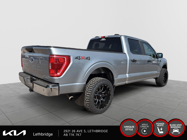 2023 Ford F-150 XL in Cars & Trucks in Lethbridge - Image 4