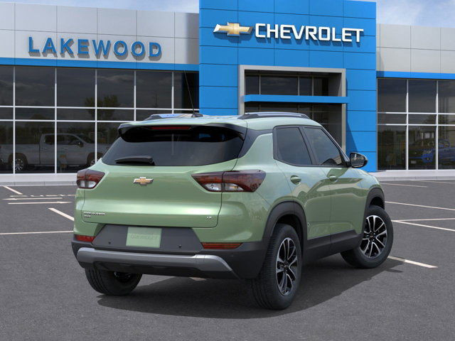 2026 Chevrolet Trailblazer LT in Cars & Trucks in Edmonton - Image 4