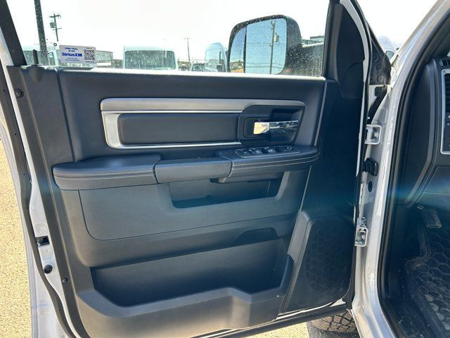2023 Ram 1500 Classic Warlock | Class IV Hitch | Bluetooth in Cars & Trucks in Edmonton - Image 4