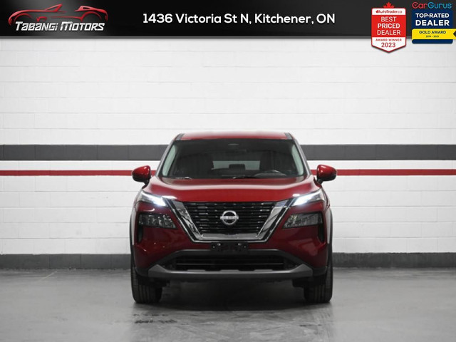 2023 Nissan Rogue Lane Assist Blindspot Push Start Heated Seats in Cars & Trucks in Kitchener / Waterloo - Image 4
