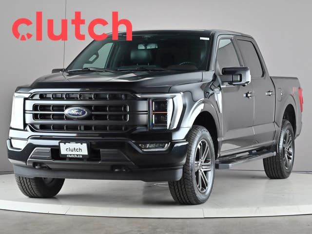 2021 Ford F-150 Lariat SuperCrew 5 1/2 ft 4x4 w/ Apple CarPlay,  in Cars & Trucks in Ottawa