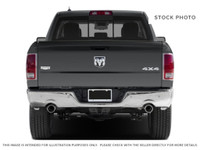 Head-turning ruggedness meets upscale comfort in the 2017 Ram 1500 LaramieCrew Cab , coated in a str... (image 4)