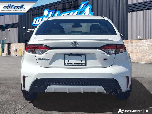 2022 Toyota Corolla SE | Adaptive Cruise | Heated Seats in Cars & Trucks in Guelph - Image 4