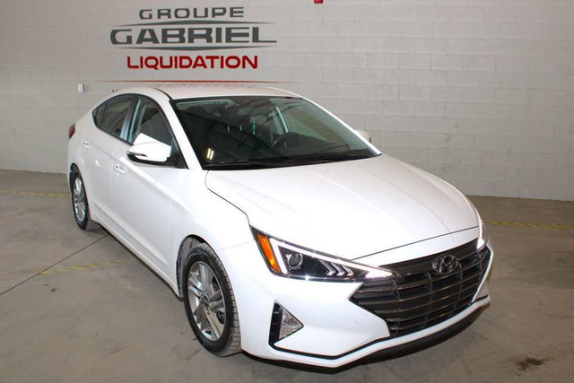 2020 Hyundai Elantra Limited in Cars & Trucks in City of Montréal - Image 2