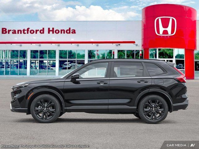 2026 Honda CR-V Hybrid Touring in Cars & Trucks in Brantford - Image 3