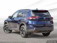 This Nissan Rogue has a durable Intercooled Turbo Regular Unleaded I-3 1.5 L/91 engine powering this... (image 3)