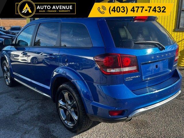 2015 Dodge Journey Crossroad - LEATHER SEATS & TOUCHSCREEN in Cars & Trucks in Calgary - Image 3