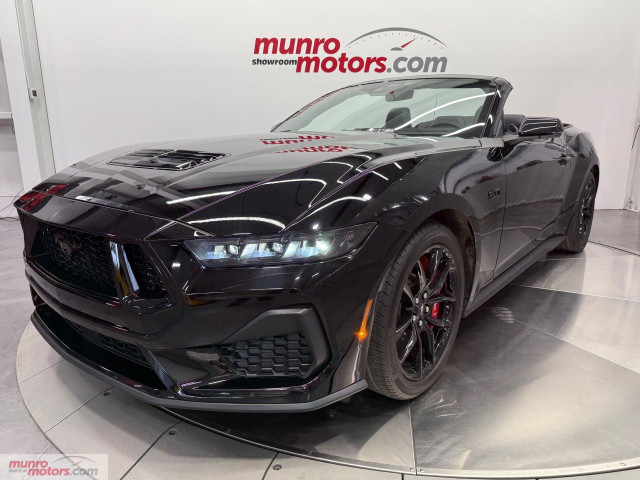 2024 Ford Mustang in Cars & Trucks in Brantford - Image 4