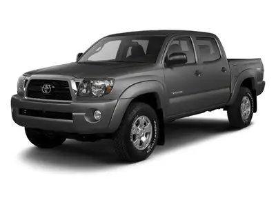 Looking for a truck that won’t quit, no matter what you throw at it? The 2011 Tacoma TRD Sport hits...