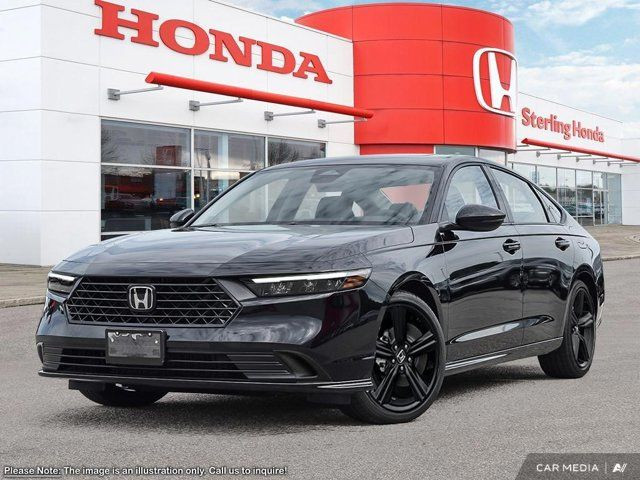 2025 Honda Accord Hybrid Sport-L in Cars & Trucks in Hamilton