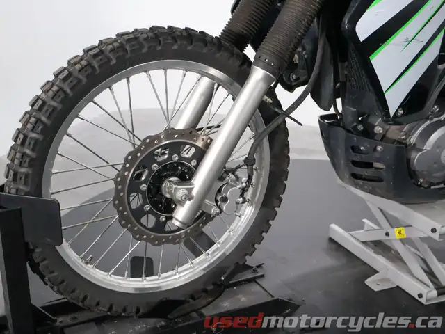 2009 Kawasaki KLR650 in Street, Cruisers & Choppers in Kelowna - Image 24