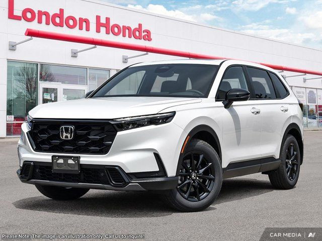 2026 Honda CR-V Hybrid EX-L in Cars & Trucks in London