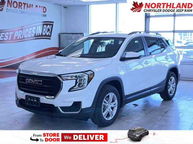2023 GMC Terrain SLE | AWD | Backup Camera | Heated Seats in Cars & Trucks in Prince George