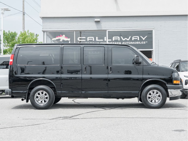 2021 GMC Savana Passenger 2500 135 LT - Rear Vison Camera | in Cars & Trucks in Markham / York Region - Image 3