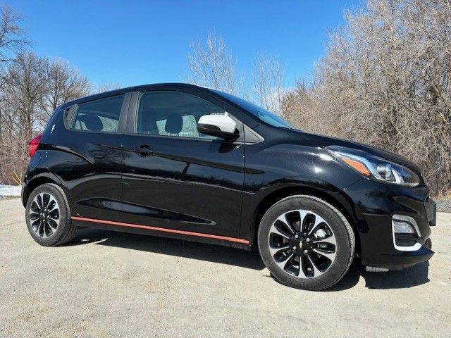 2022 Chevrolet Spark LT SPORT EDITION *17,000 KMS - CARPLAY* in Cars & Trucks in Winnipeg