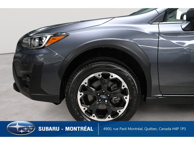 2023 Subaru Crosstrek Touring Eyesight CVT dans Autos et camions  à Ville de Montréal - Image 3