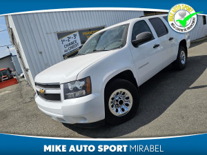 2013 Chevrolet Suburban 4 RM 4 portes 1500 LS