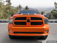 Recent Arrival! 2019 Ram 1500 Classic ST HEMI 5.7L V8 VVT 4WD 17 x 7 Aluminum Wheels, Black 4x4 Badg... (image 8)