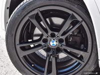 2014 BMW X3 xDrive28i- M Sport Package - One-Owner - Accident-Free ! White on Brown Leather Interior... (image 5)