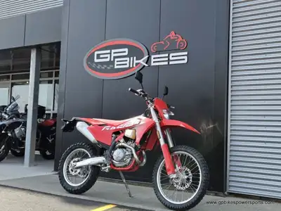 Rebate applied. 2024 GASGAS ES 500Street legal big boy New for 2024, the ES 500 is a serious motorcy...