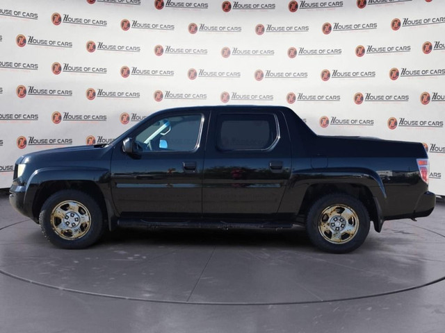 2008 Honda Ridgeline 4WD Crew Cab LX in Cars & Trucks in Medicine Hat - Image 2