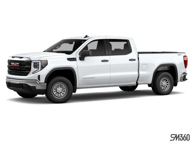 2024 GMC Sierra 1500 dans Autos et camions  à Val-d'Or