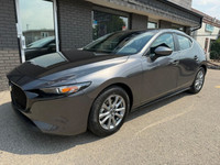 2025 Mazda3 GX Sport – Only 9,446 Kms | No Accidents | Clean Carfax Experience refined driving with... (image 6)