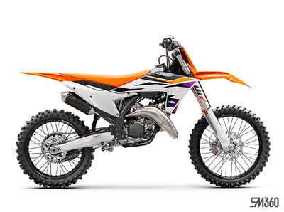 2024 KTM 125 SX