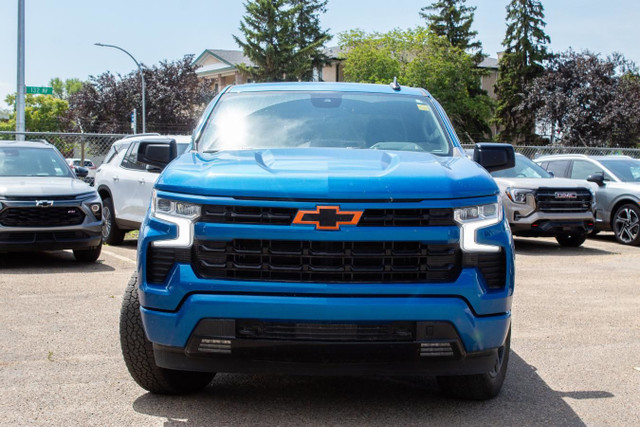 2022 Chevrolet Silverado 1500 4WD Crew CAB RST * GM CERTIFIED* S in Cars & Trucks in Edmonton - Image 3