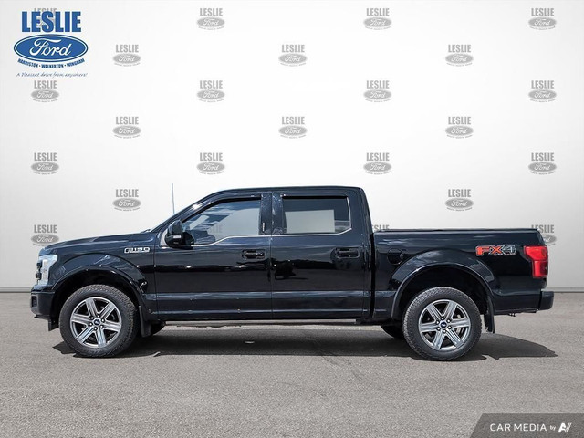 2018 Ford F-150 Lariat 4WD SuperCrew 5.5' Box in Cars & Trucks in Stratford - Image 3