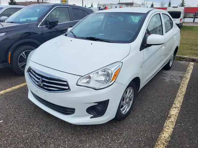 2018 Mitsubishi Mirage ES CVT in Cars & Trucks in Barrie - Image 2