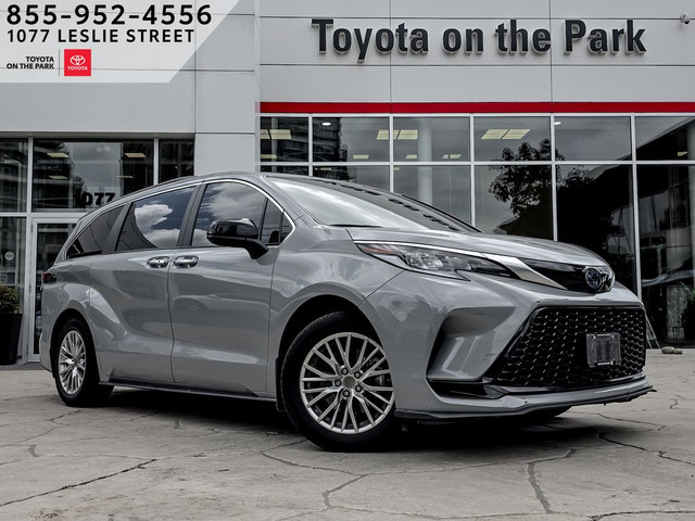 2023 Toyota Sienna XSE 7-Passenger AWD in Cars & Trucks in City of Toronto