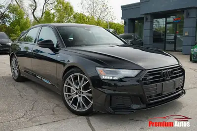 The 2023 Audi A6 Sedan Progressiv AWD is a refined fusion of performance, luxury, and advanced techn...