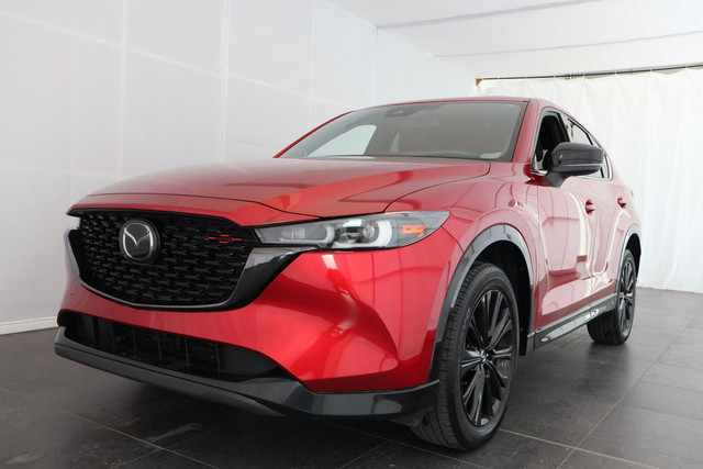 2022 Mazda CX-5 SPORT DESIGN AWD AUCUN ACCIDENT BANCS CUIR SPORT in Cars & Trucks in City of Montréal - Image 2