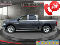 2017 Ram 1500 Crew Cab STNo Accidents | Safety Certification Included Financing & Warranty Options A... (image 4)