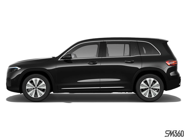 2025 Mercedes-Benz EQB 250+ dans Autos et camions  à Laval/Rive Nord