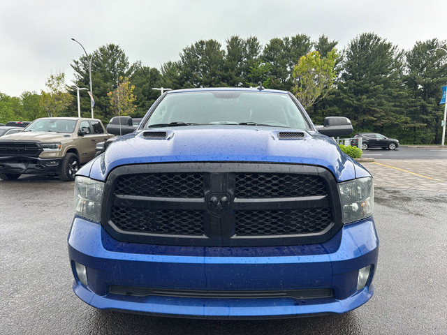 2019 Ram 1500 Classic ST CREW CAB UCONNECT CRUISE MULTIFONCTION in Cars & Trucks in Laval / North Shore - Image 2