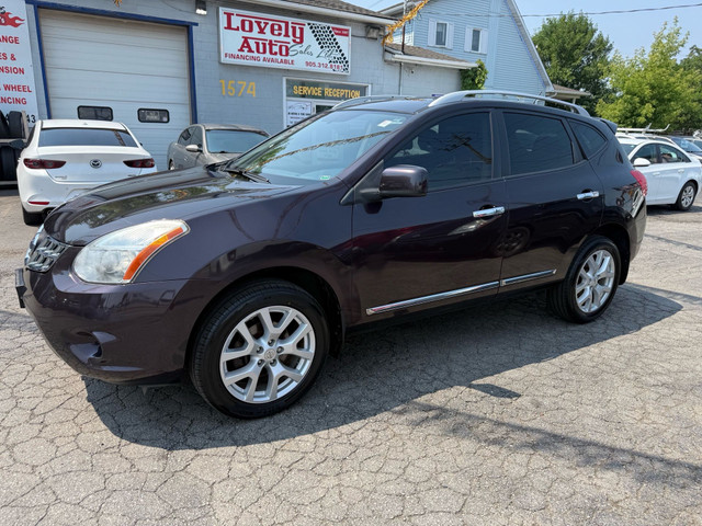 2011 Nissan Rogue AWD 4dr SV,NAVIGATION,BACK UP CAMERA in Cars & Trucks in Hamilton - Image 2