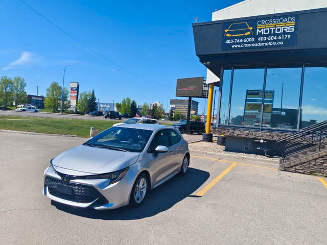 2019 Toyota Corolla SE "Low KM, High Style in Cars & Trucks in Calgary - Image 3