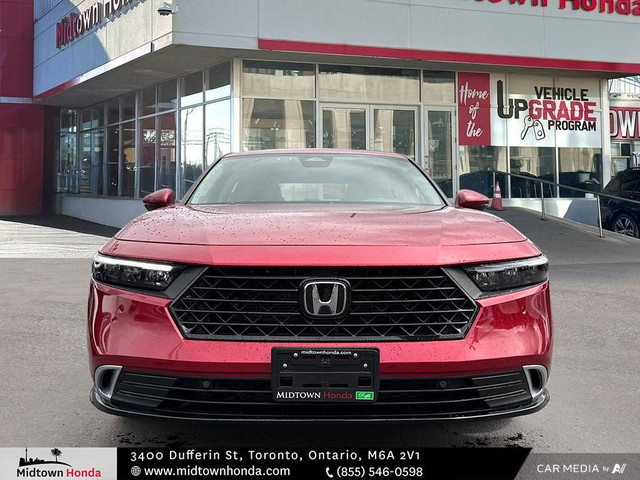 2024 Honda Accord Hybrid Touring *SAVE BIG BUYING USED!* LEAS... in Cars & Trucks in City of Toronto - Image 3