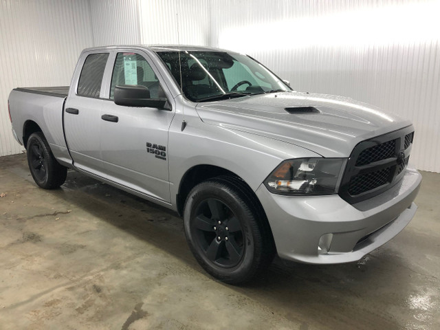 2021 Ram 1500 Classic Express V6 4x4 Mags Double Cab in Cars & Trucks in Shawinigan - Image 3